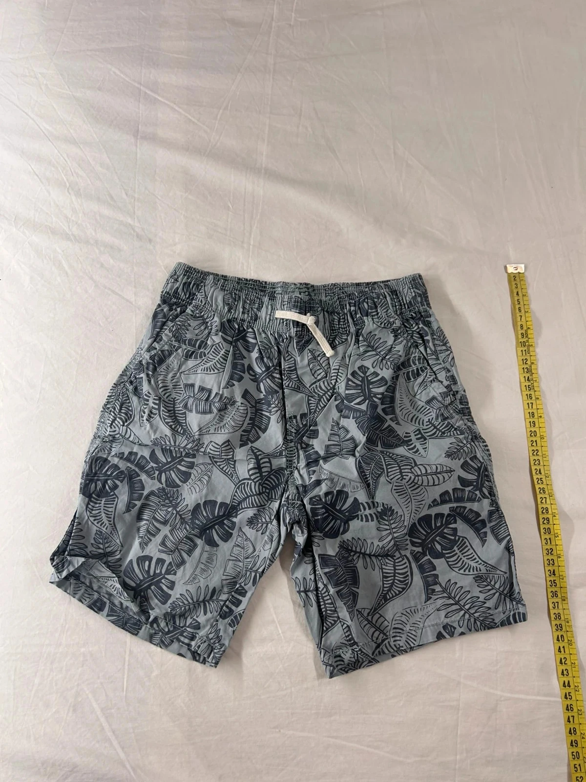 Short à motifs kiabi